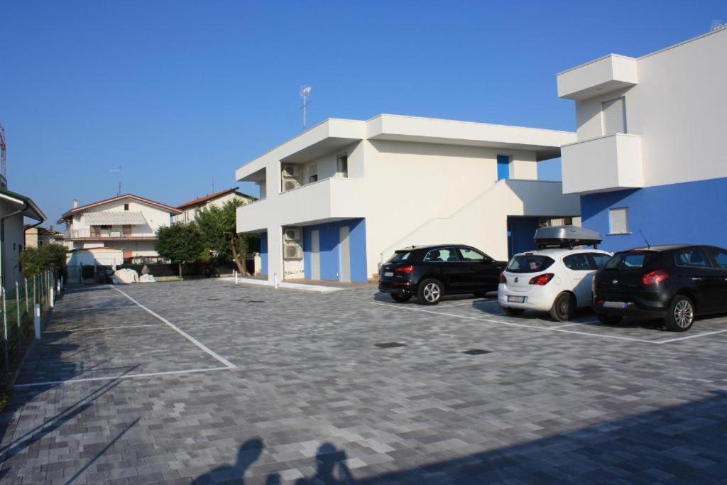 Residence Blumar 2 Lido di Jesolo Zewnętrze zdjęcie