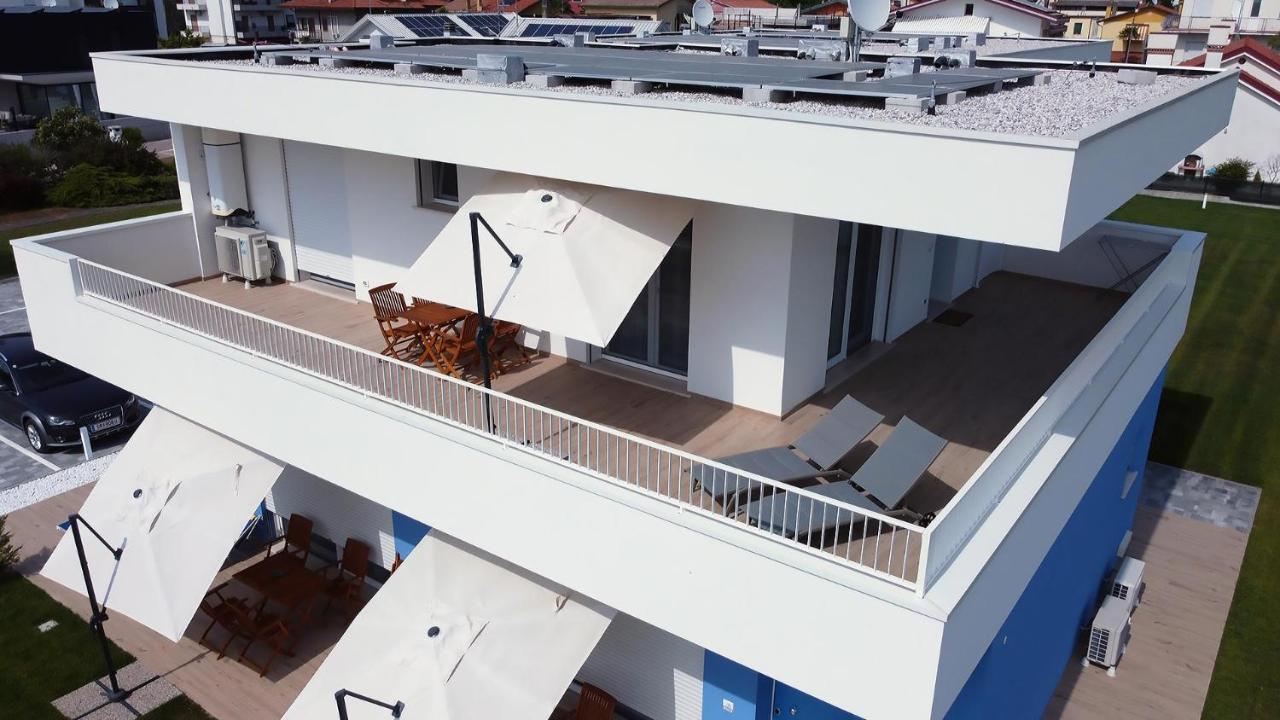 Residence Blumar 2 Lido di Jesolo Zewnętrze zdjęcie